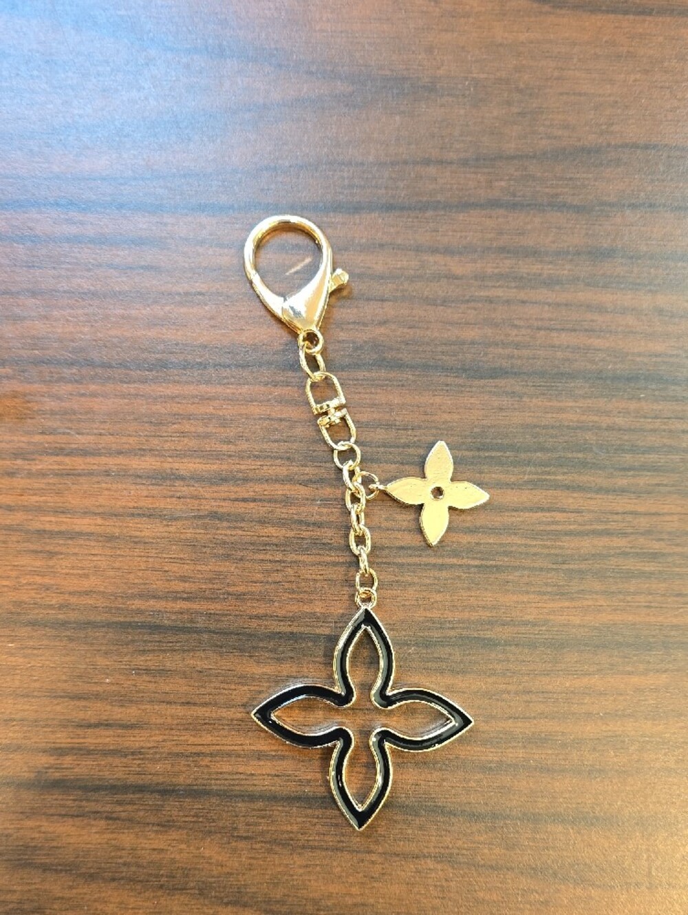 Key Chain Gold - Picture 3 of 3